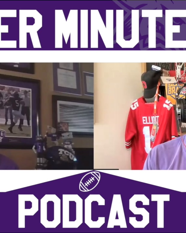 KF CFB Pod Ep. 8 -- Big 12 Game Days
